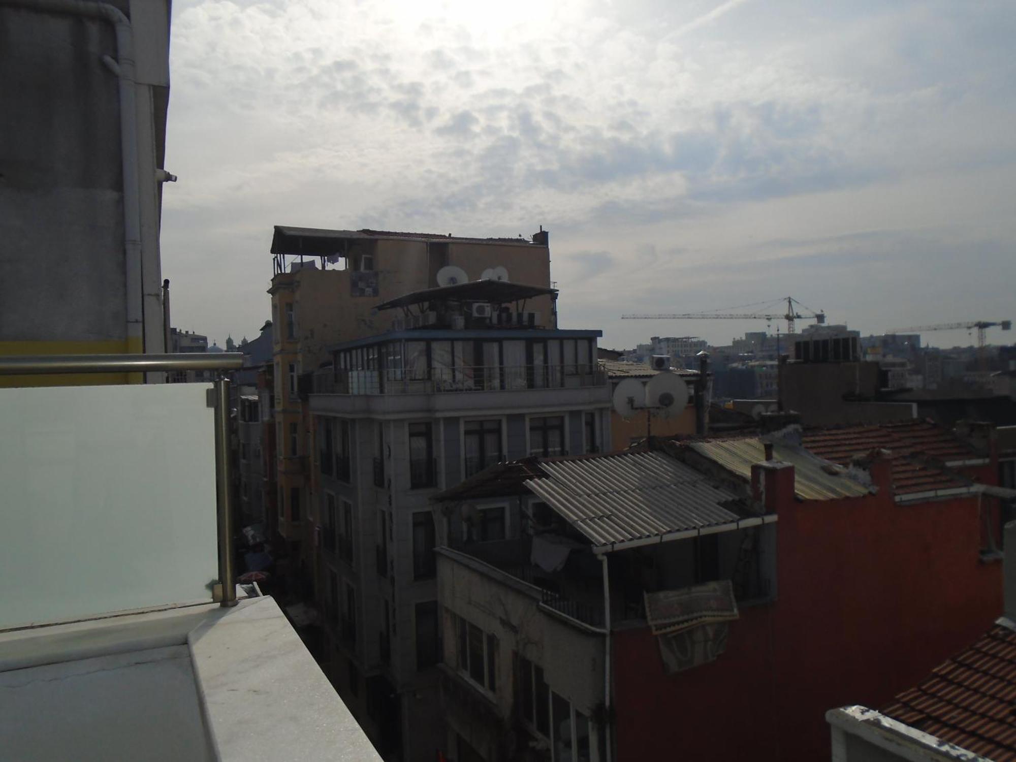 City House Istambul Exterior foto